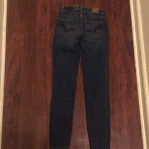 American Eagle Blue Jeans